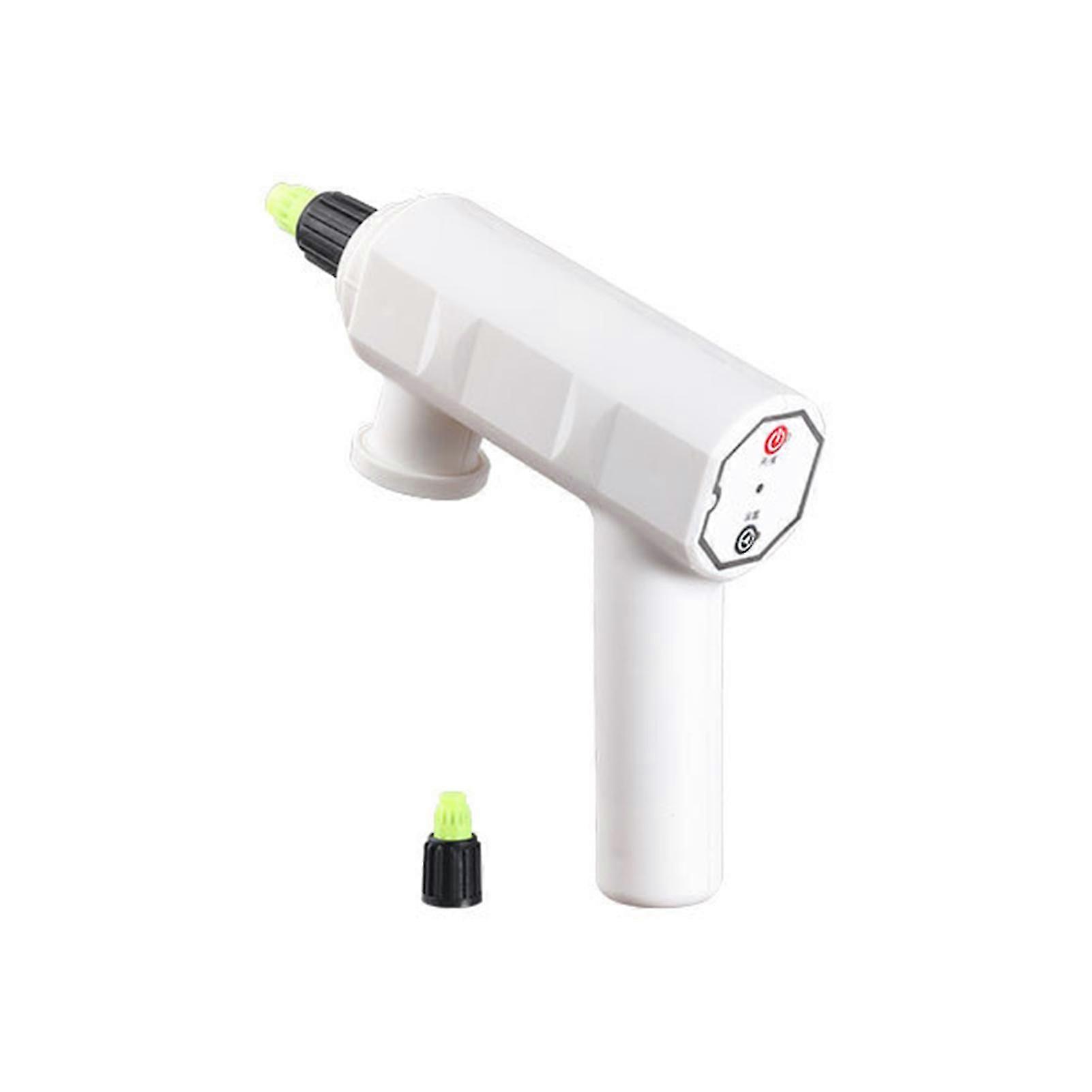 Watering Sprayer Multifunctional Various Outlet Methods Comfortable Grip Compact With Data Cable Timed Watering 4.8w Electric Watering Can Head Outdoo