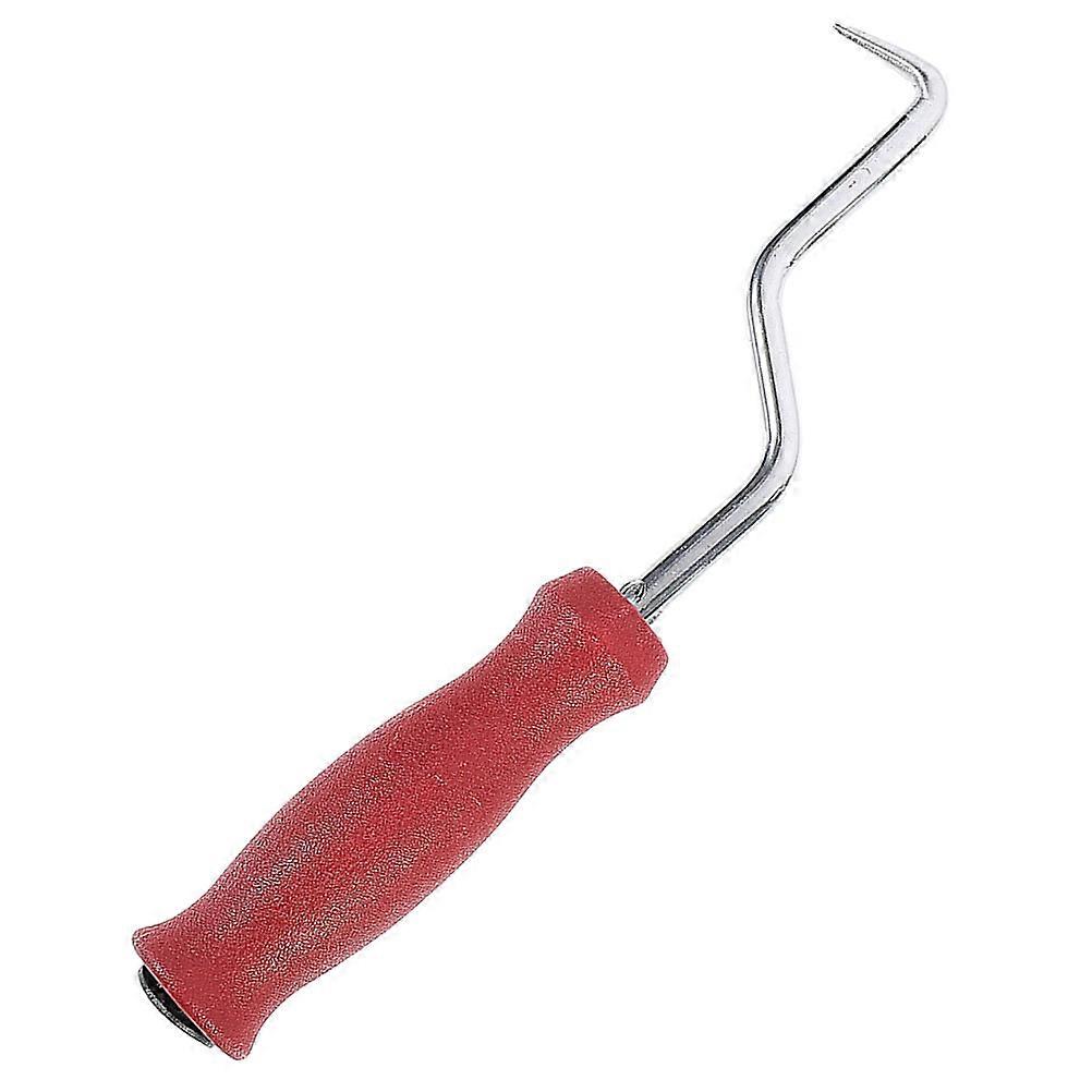 Curved Wire Hook Rebar Tie Tool for Construction Steel Plastic