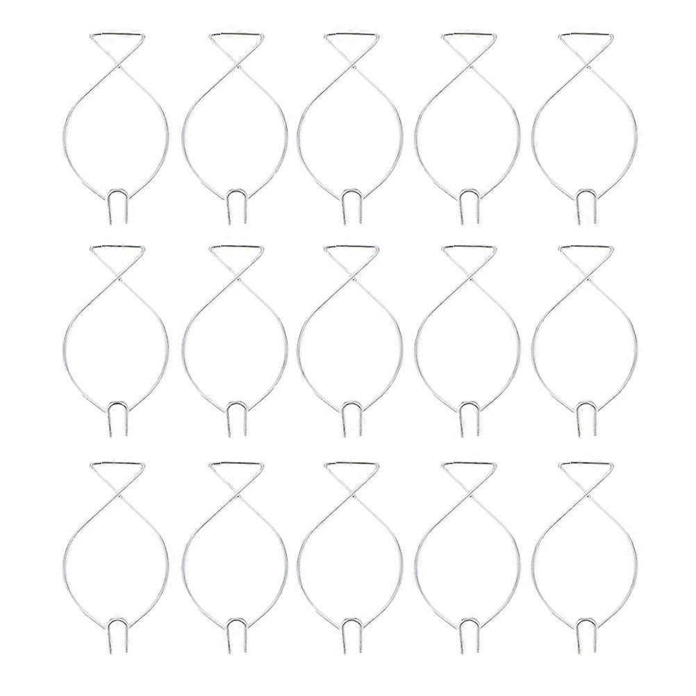 Ceiling Hooks Grid Clip for Hanging 24Pcs Heavy Duty Steel Drop Ceiling Hooks