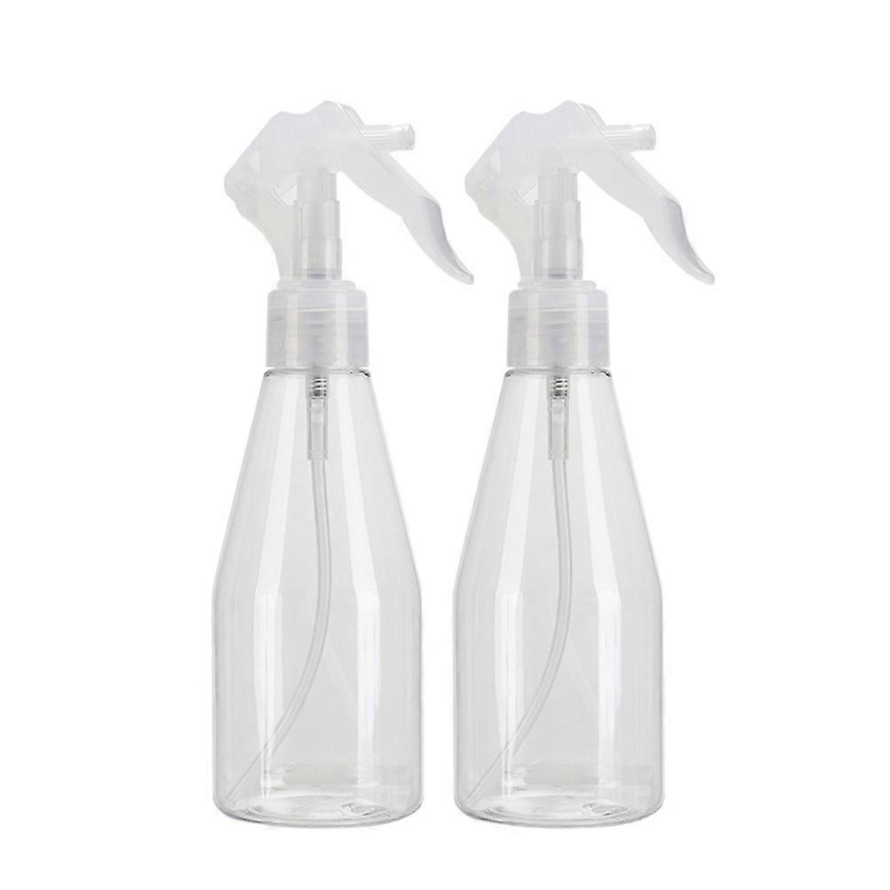 Plastic Bottle Spray Bottles for Garden Use 2Pcs Leak-Proof Sprayer