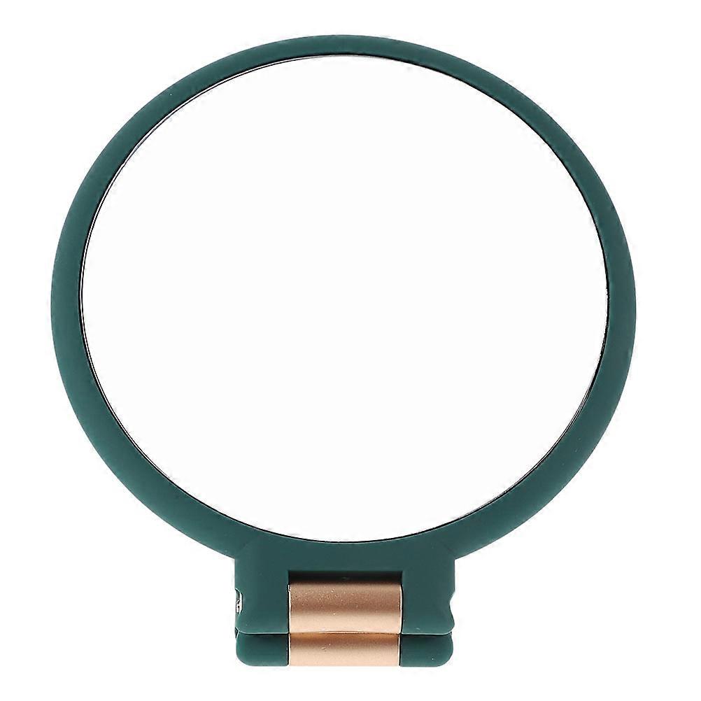 Vanity Mirror Dual-Sided Foldable Magnification Mirror for Home