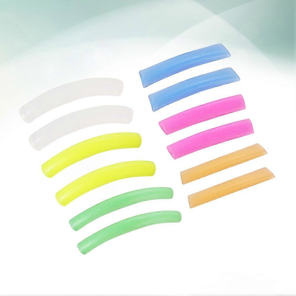 Eyelash Extensions Tool for Grafting 1Set Silicone Reusable Gasket Patch