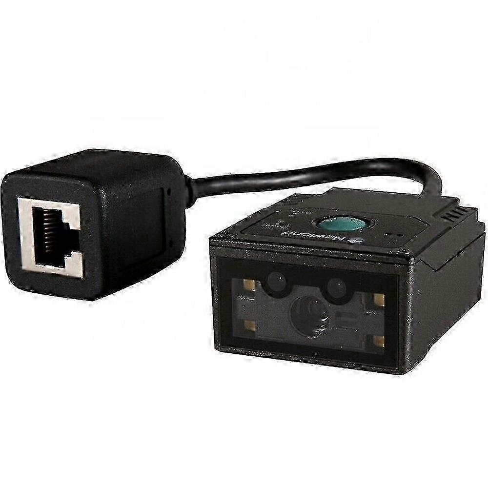 1D/2D Fixed Barcode Scanner NLS-FM430MD-SR Mounted Code Reader Replace GFS4470 USB/RS232 Interface 2025