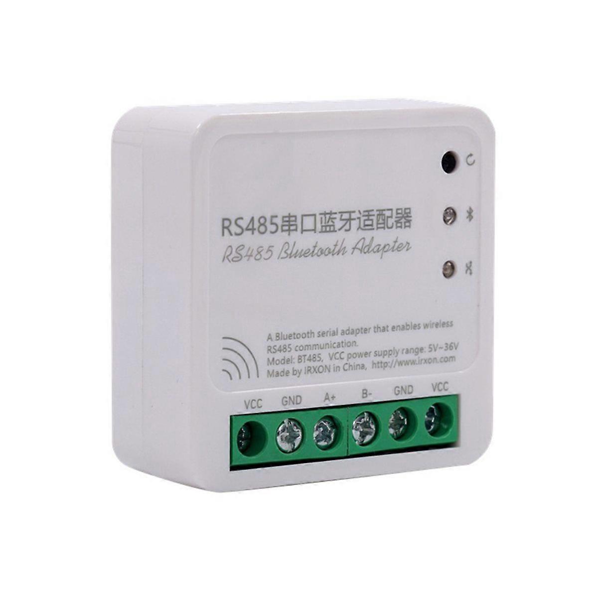BT485 Serial Bluetooth Adapter, Hundred Meter RS485 Bluetooth Networking Communication Wireless 485