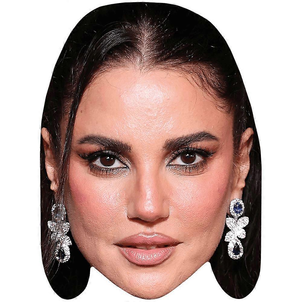 Dorra Zarrouk (Makeup) Big Head. Larger than life mask.