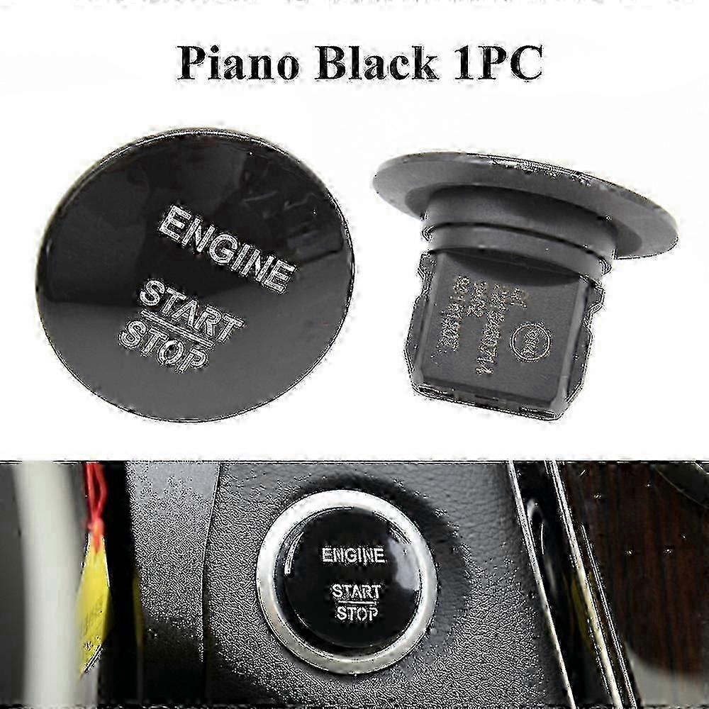 Keyless Start Push Button for Mercedes W164 W166 W221 Ignition Switch