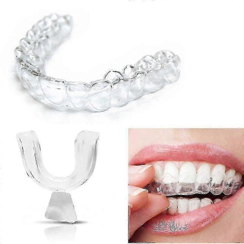 Night dental guard for teeth grinding 2-pack