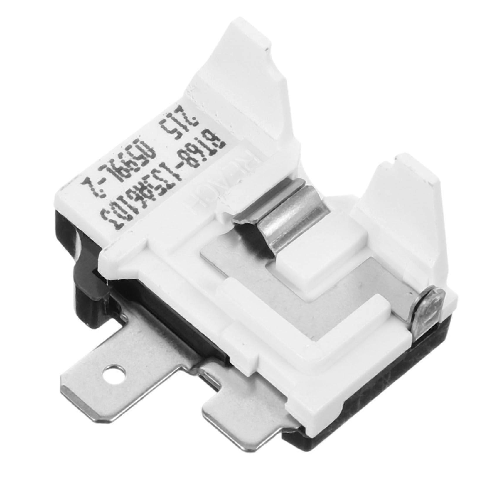 Compressor Overload Protector for Refrigerator and Freezer with Overheat Protection Durable Design