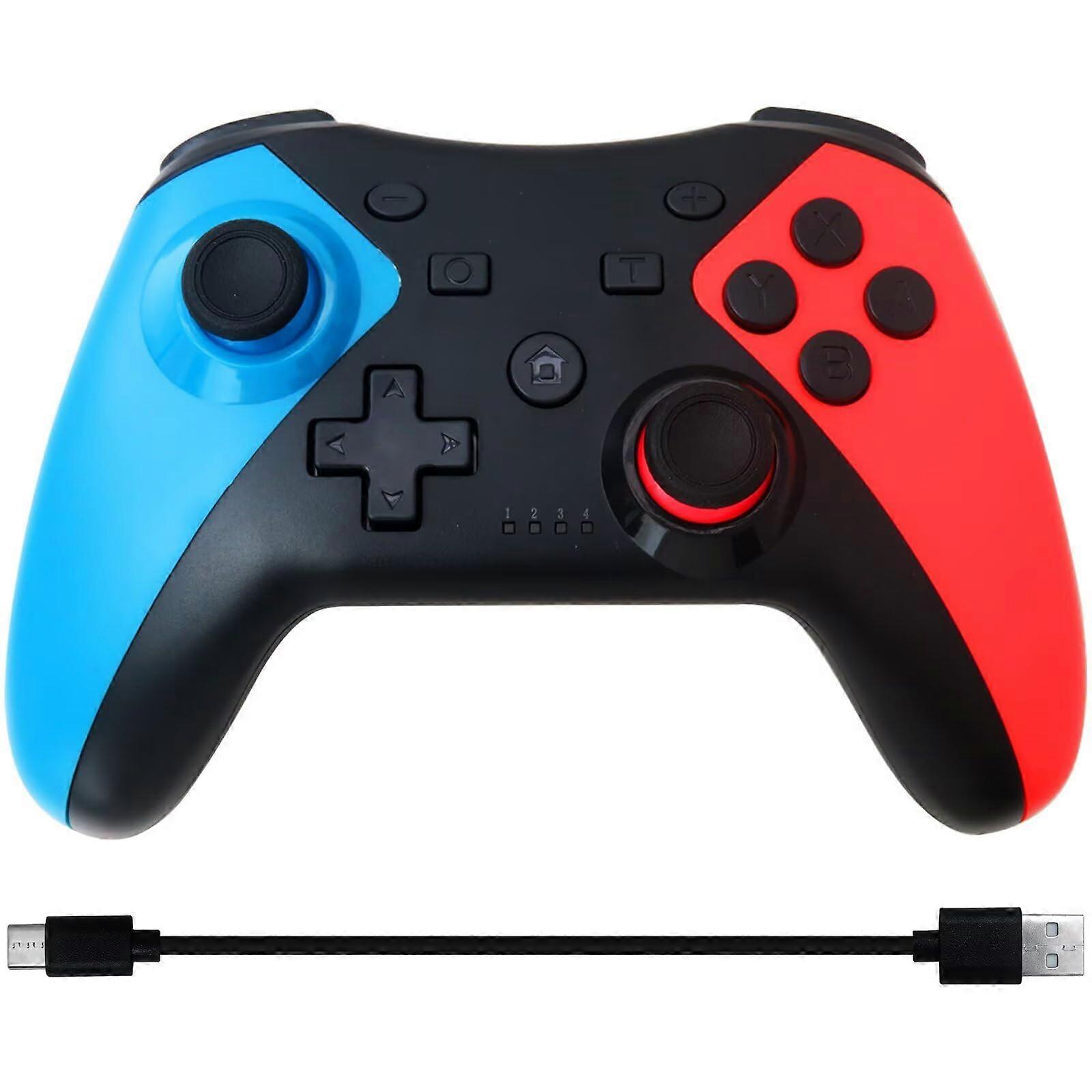Wireless Controller with Vibration and MotionSensing for Nintendo Switch OLED and Lite