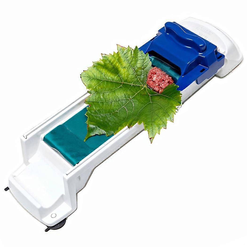 Sushi Roller for Beginners  Effortless Vegetable and Cabbage Leaf Rolling Tool for DIY Recipes