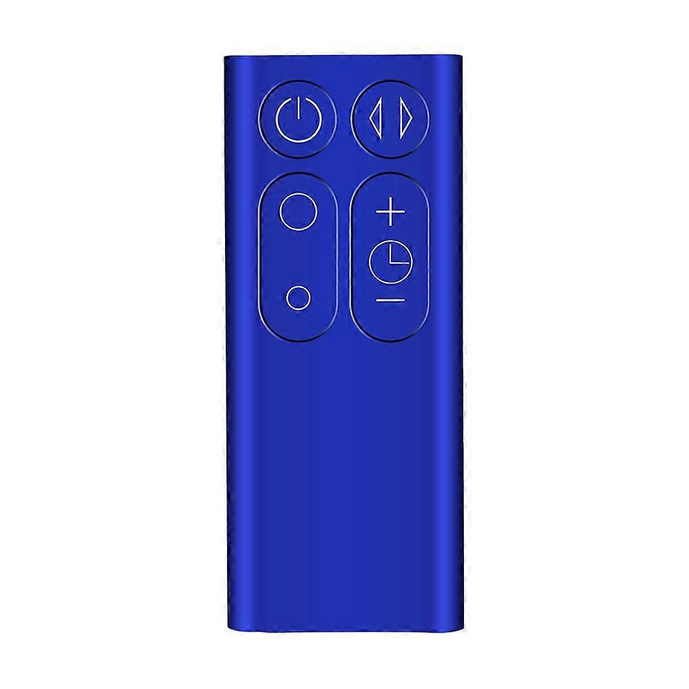 Replacement Remote Control Suitable for AM11 TP00 Air Purifier Leafless Fan Remote Control Blue
