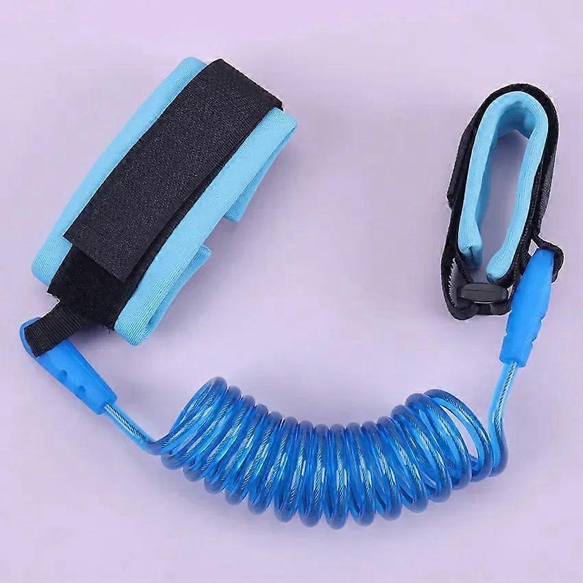 Anti-lost Wrist Link - Outdoor Child Safety Strap With Leash And Release