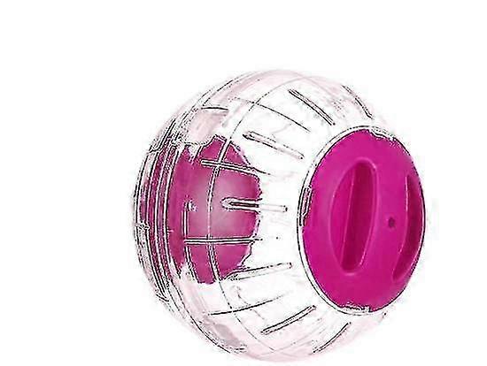 Ventilated Running Ball for Hamsters, Small Pet Exercise and Play