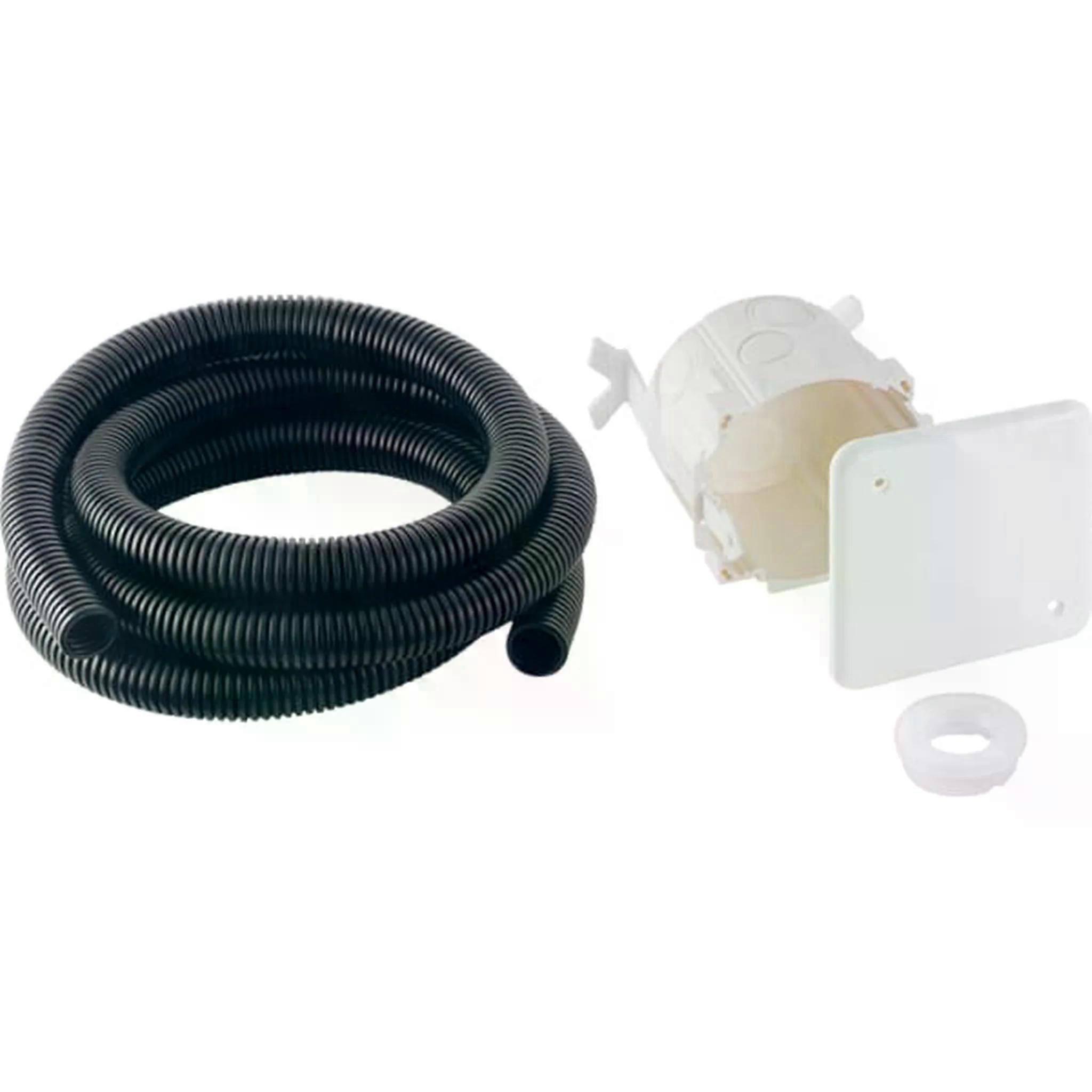 Geberit Rohbauset mit UP-Dose, für Geruchs- absaugung