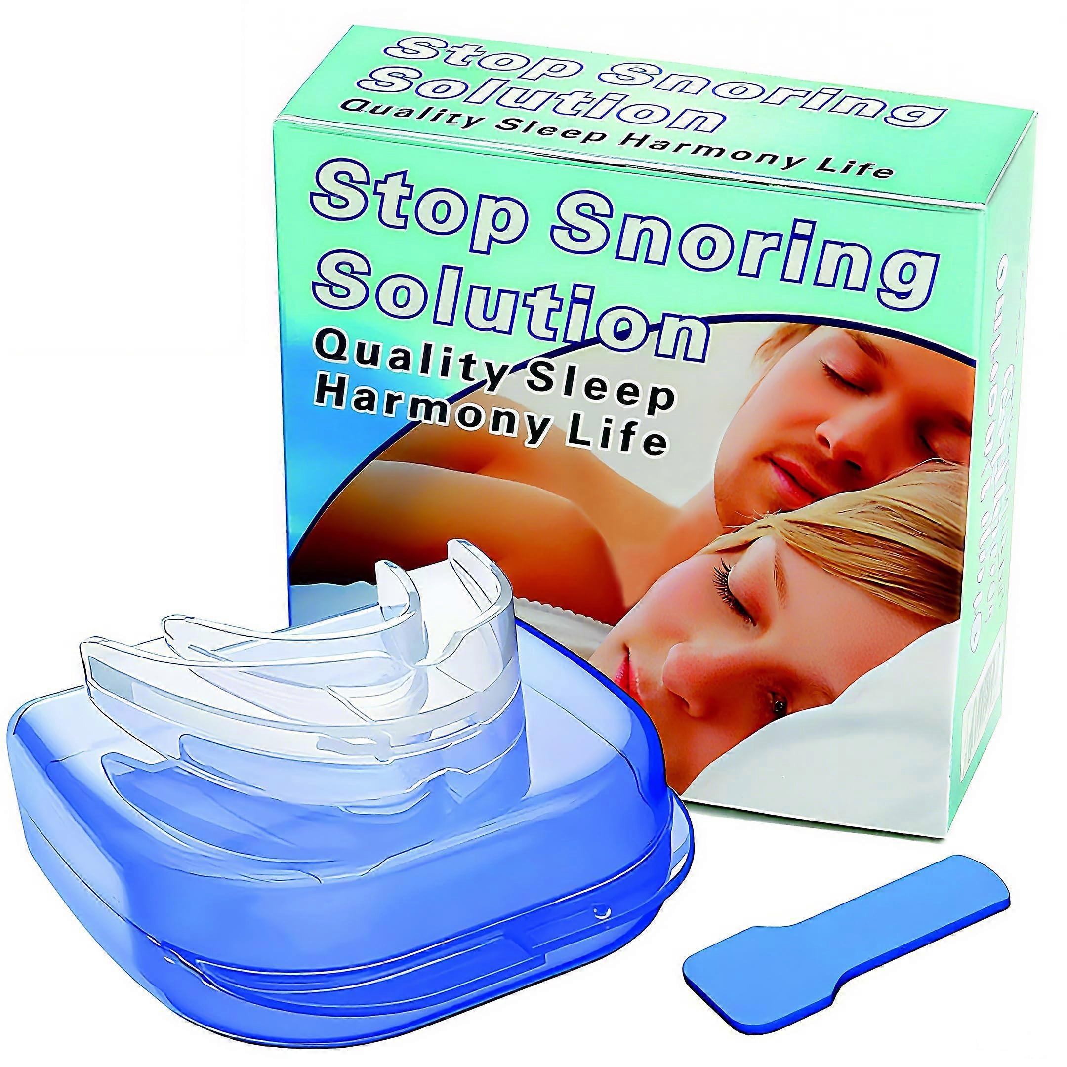 Adjustable Night Guard for Teeth Grinding and Clenching  Reusable Comfortable Dental Sleep Protector