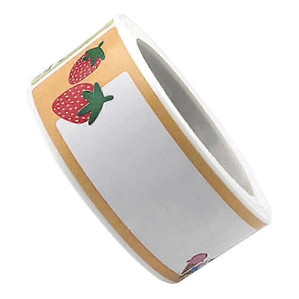 Classroom Name Stickers for Adhesive Name Tags 1 Roll