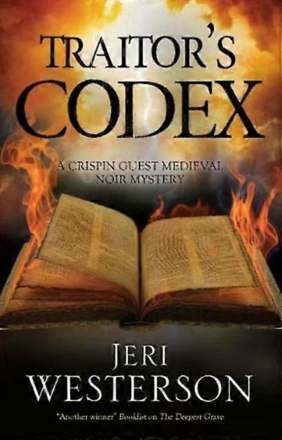 Traitor's Codex - Westerson, Jeri, Westerson