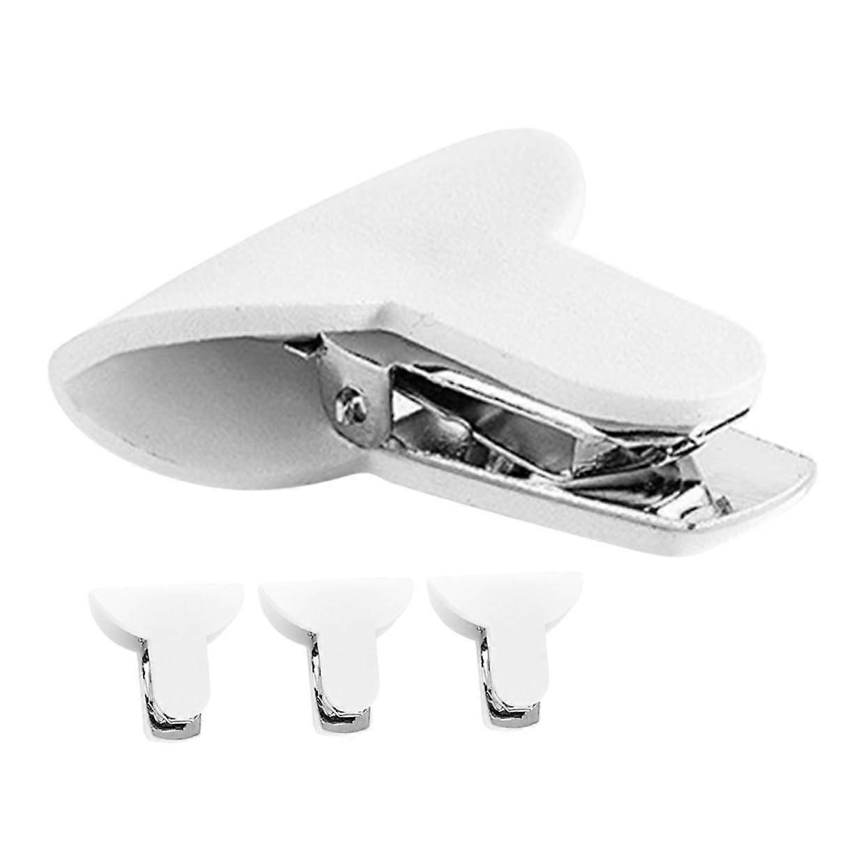 Bed Sheet Clips 4pcs Padded Comforter Fasteners Set for Secure Bedding Hold and Easy Corner Install