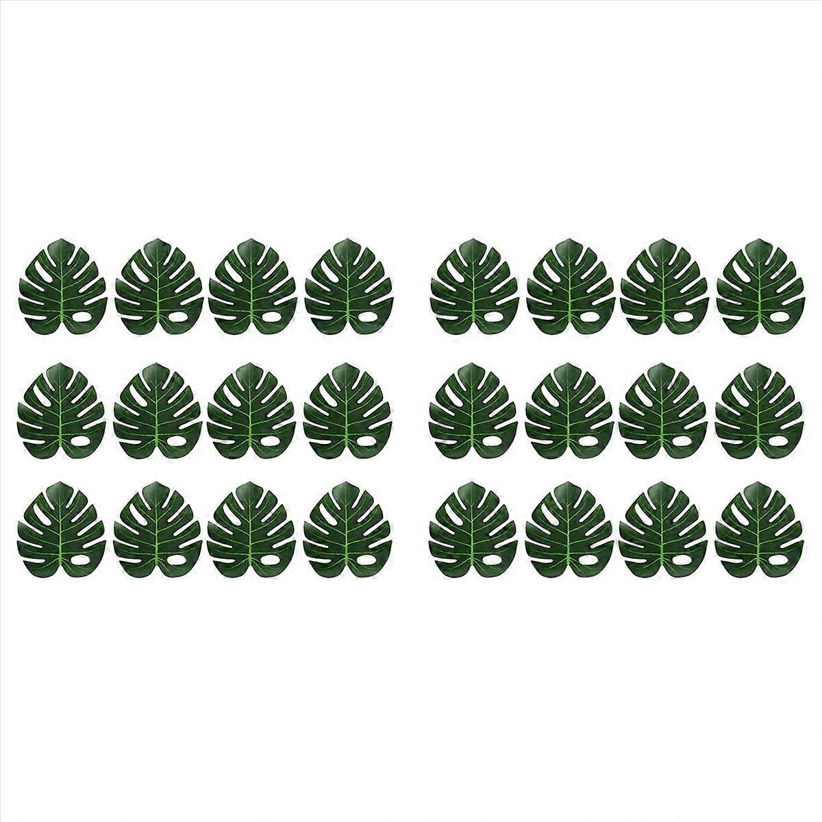 Artificial Tropical Palm Leaves Jungle XL