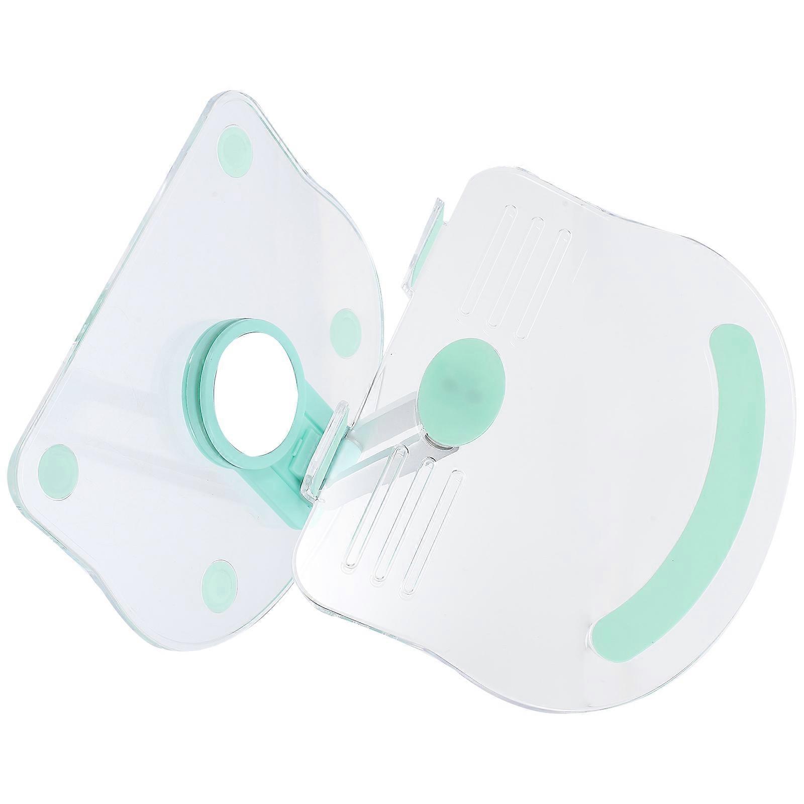 Adjustable Tablet Bracket Non-Slip Acrylic Material Rectangular Shape Universal Design For Tablet 1Set
