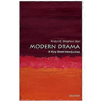 Modern Drama: A Very Short Introduction (zeer korte inleidingen)