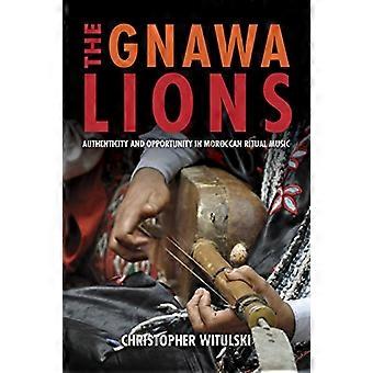 The Gnawa Lions: Autentisitet og muligheter i marokkansk rituell musikk (offentlige kulturer i Midtøsten og Nord-Afrika)
