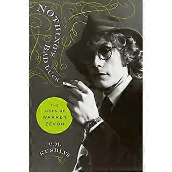 Niets is pech: het leven van Warren Zevon