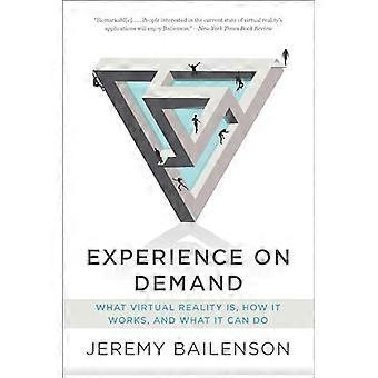 Experience on Demand: Was Virtual Reality ist, wie sie funktioniert und was sie kann