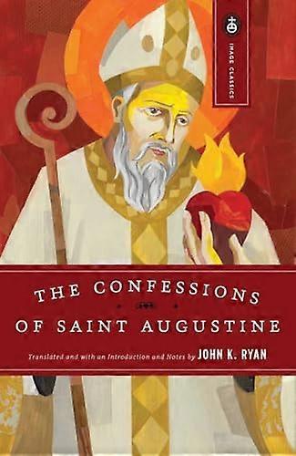 Confessions: Bekännelser av St.Augustine (bild bok)