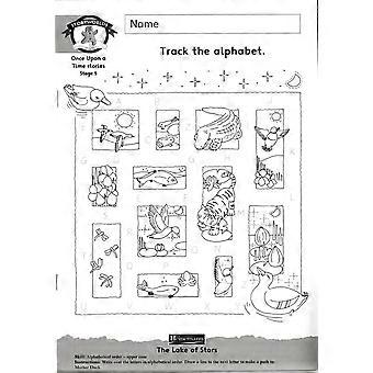 Literacy Edition Storyworlds Vaihe 5, Once Upon A Time World, työkirja (STORYWORLDS)