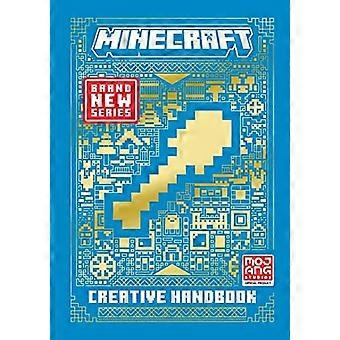 Kaikki uudet viralliset Minecraft Creative -käsikirjat