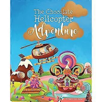 L'avventura in elicottero del cioccolato