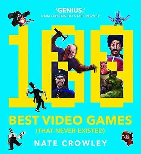 100 beste videospill