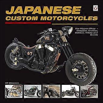 Japanse aangepaste motorfietsen: De Nippon Chop - Chopper, Cruiser, Bobber, Trikes en Quads