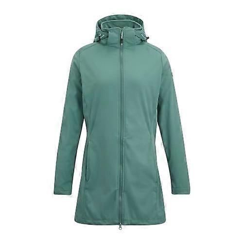 Regatta Womens/Ladies Carisbrooke Softshell Waterproof Jacket