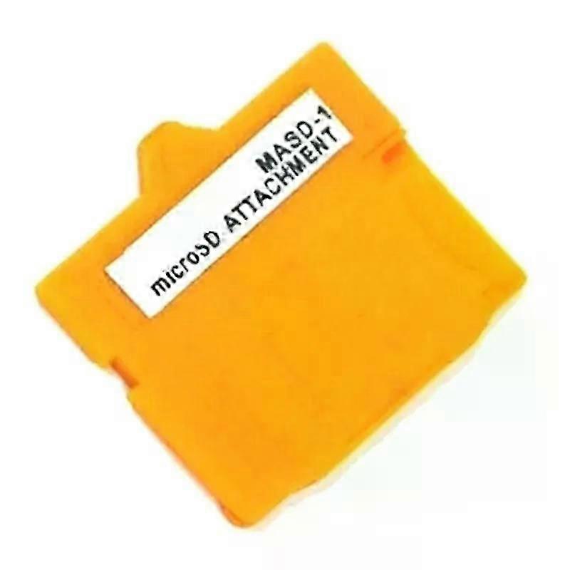 Micro-SD Attachment MASD-1 Camera to Card Mini Adaptor for Extra Storage forOlympus