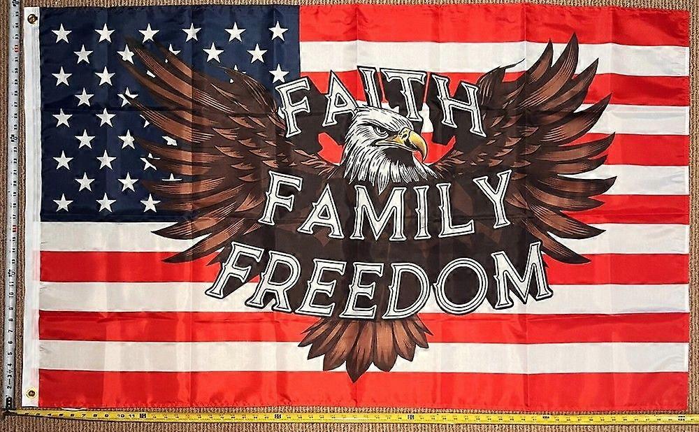 Donald Trump-flagg C0164