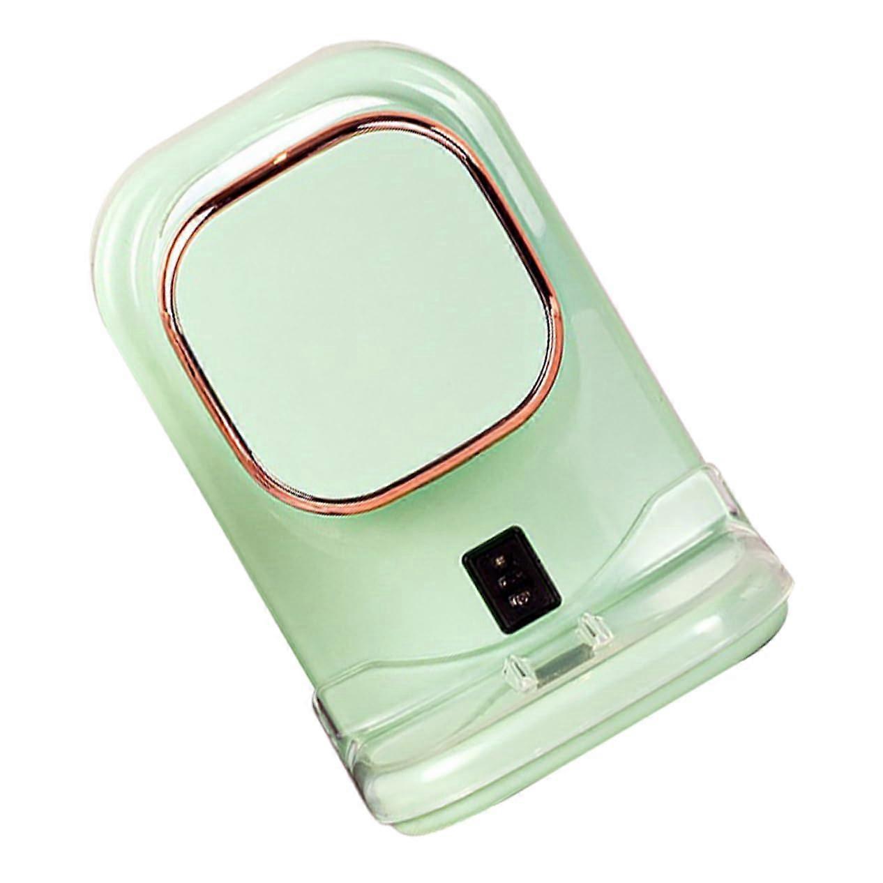 Automatic Toothpaste Dispenser with Smart Sensor and Wall Mounted Rack Squeezing Shelf