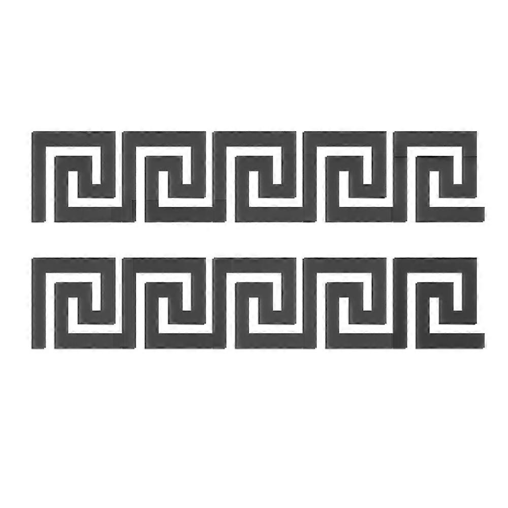 Ceiling ceiling decoration three-dimensional self-adhesive wall stickers