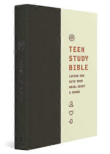 ESV Teen Study Bible