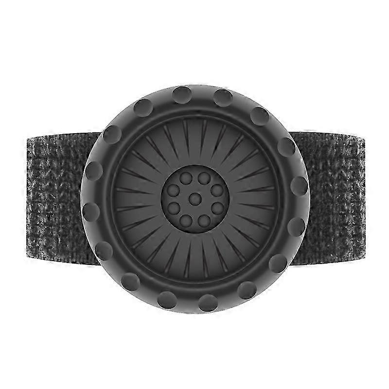 Wireless Bluetooth PTT e Control Button with Adjustable Strap compatible Zello IOS Android Smar