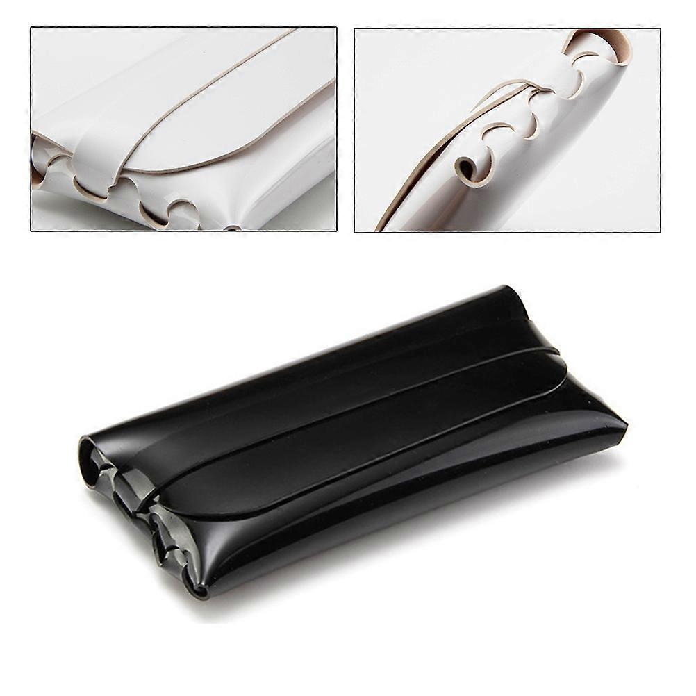 Glasses Case Glasses Case for Slim Protective Storage 2Pcs Set