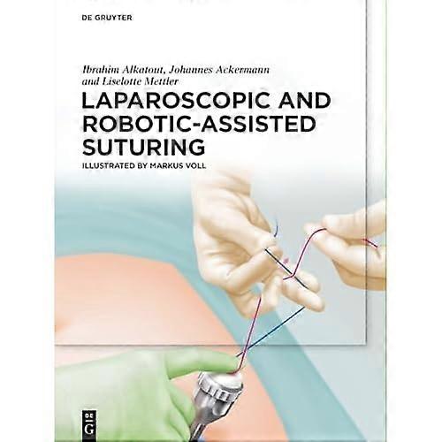 Laparoscopic and Robotic-Assisted Suturing