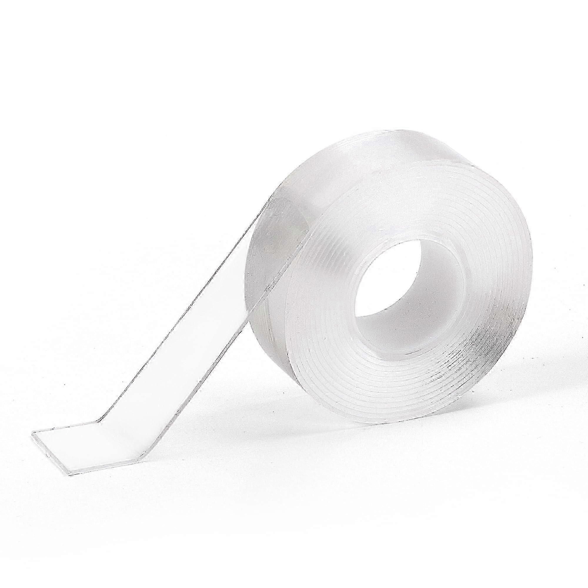 Double Sided Nano Tape , Clear,, Removable, Reusable