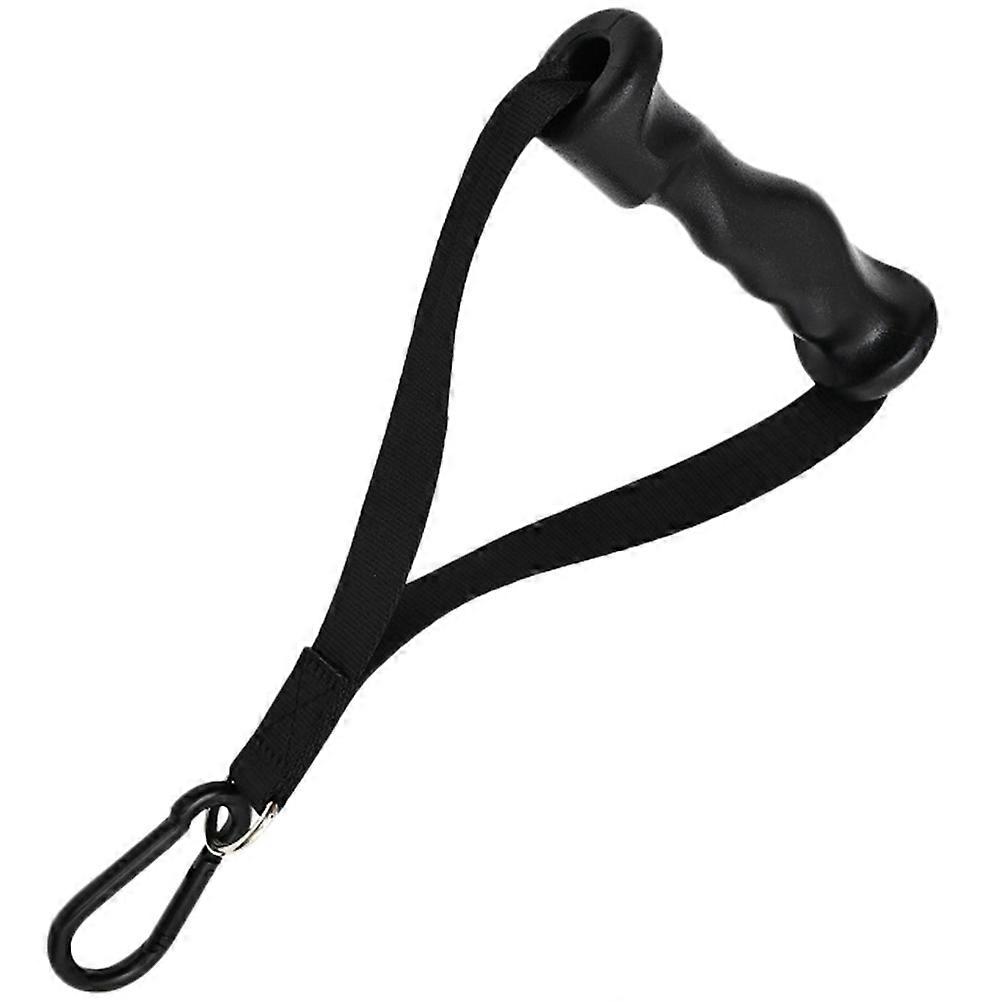 Ergonomic Cable Handles for Exercising Workout Handles 2Sets Portable Design