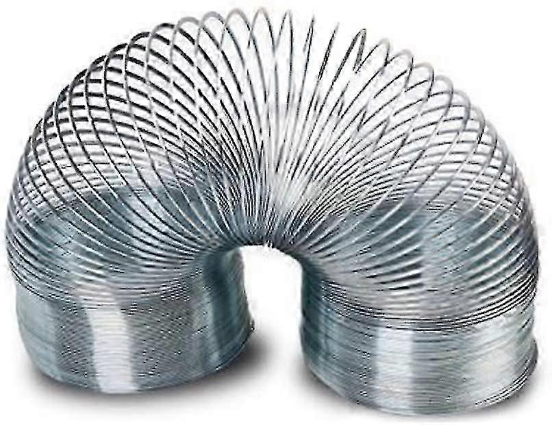 Automatic Anti-squirrel Spring Metal Rainbow Ring Is Easy To Install