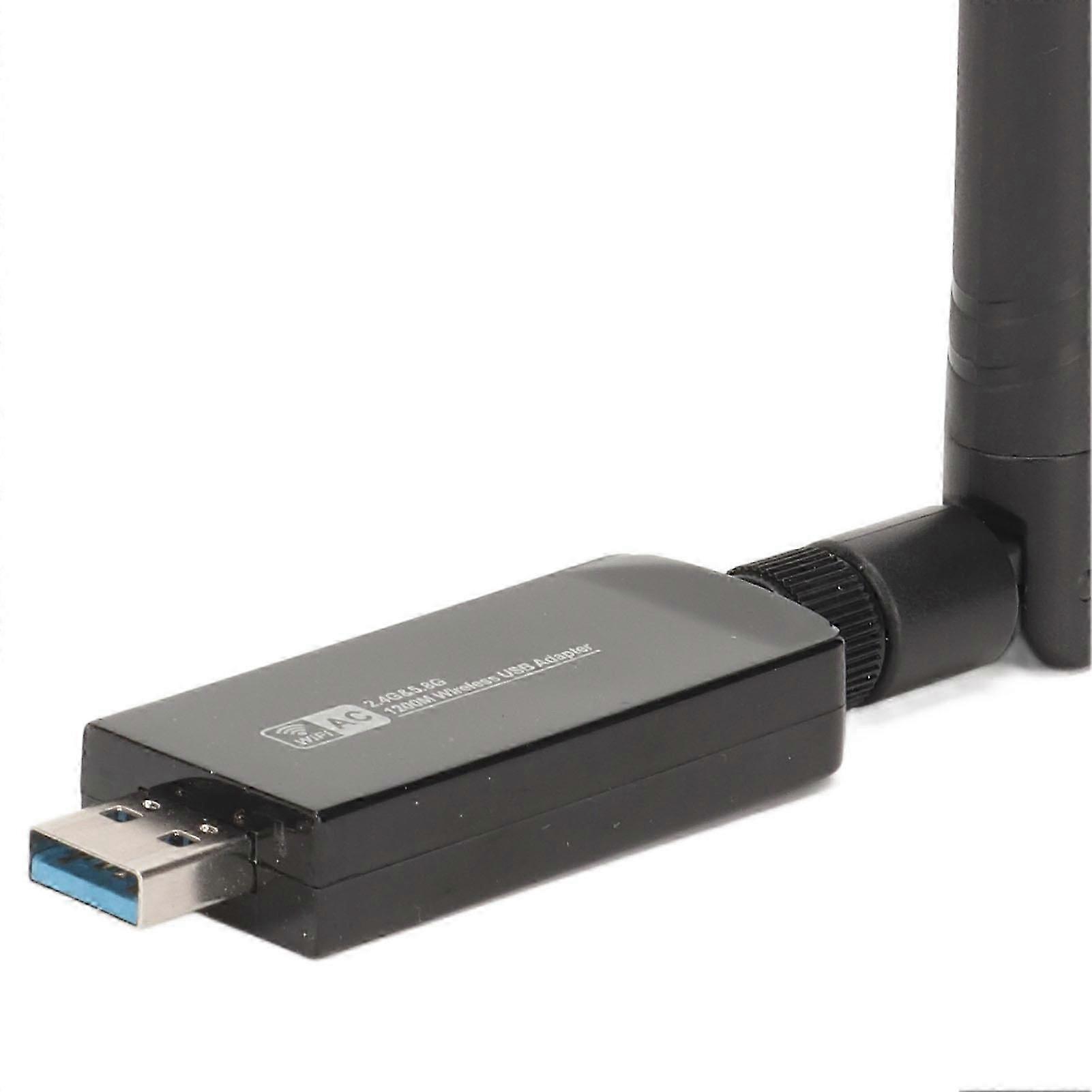 Wireless Network Card, RTL8812AU, WiFi Adapter