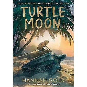 Turtle Moon Hb - Hannah Gold - Hardcover - en Book