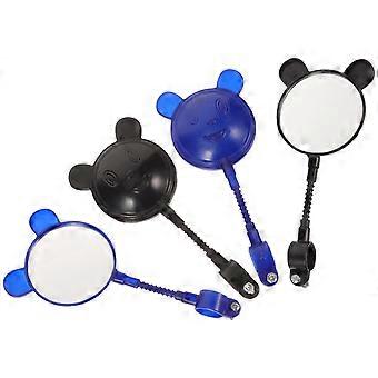 Baby Bike Mirror Kids Bike Handlebar Mirror for Rear View 8Pcs