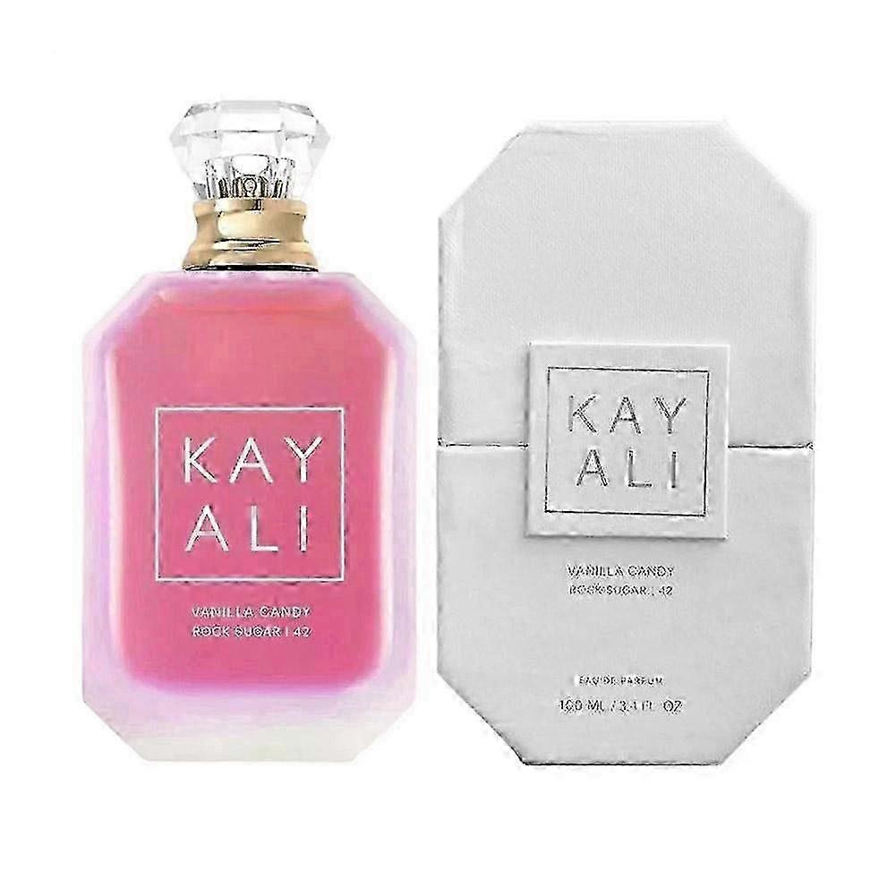 KAYALI 100ml Unisex Perfume Long Lasting Elegant Fresh Floral Fruity Aroma Soft Natural Captivating Fragrance RTX
